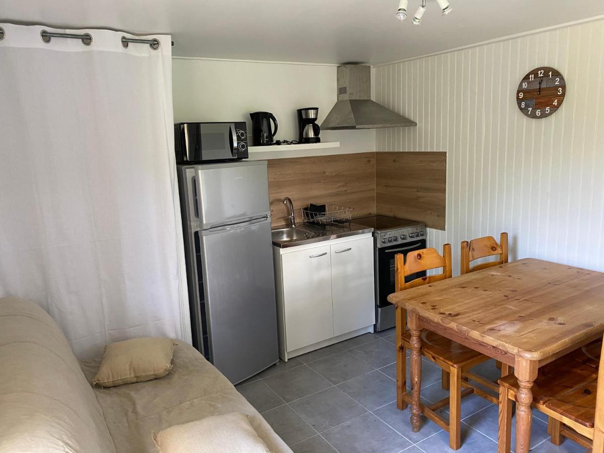 Appartement dans Le Chalet La Chapelle-en-Vercors Extérieur photo